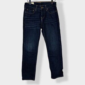 Hollister Slim Straight Button Fly Jeans‎ 28 x 30